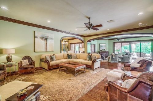 7 Riva Rdg, Frisco TX 75034-5937 exterior