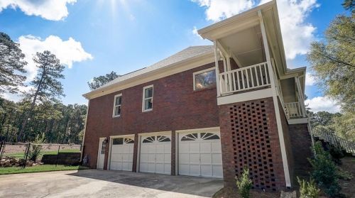 3810 Belle Glade Trl, Lithonia GA  30039-6700 exterior