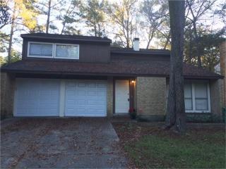 13 Hickorybark Dr, Spring TX  77381-2815 exterior