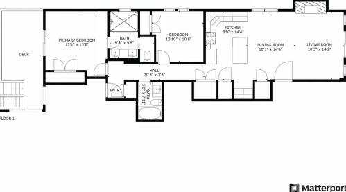 3218 Damen Ave, Chicago IL 60618-7491 exterior