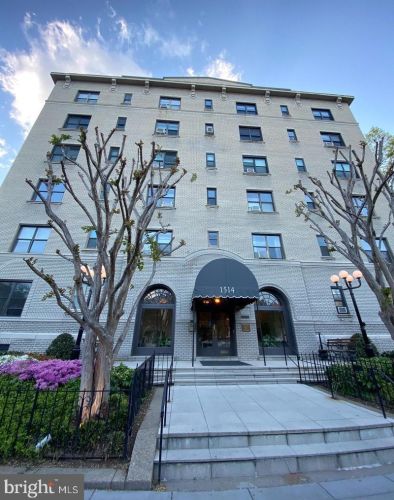 1514 17th St, Washington DC  20036-6227 exterior