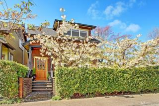 5919 22 Ave, Seattle WA  98107-3123 exterior