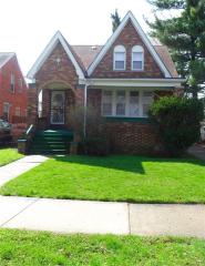 14236 Rosemary St, Detroit MI  48213-1536 exterior