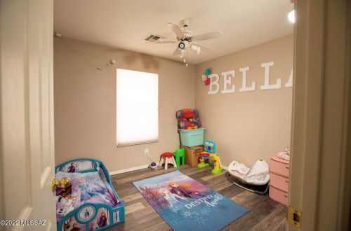 6116 Bramble St, Tucson AZ 85756-8785 exterior