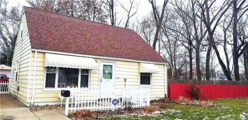 3700 Wetzel Ave, Cleveland, OH 44109-5334