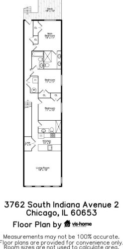 3762 Indiana Ave, Chicago IL 60827-1850 exterior