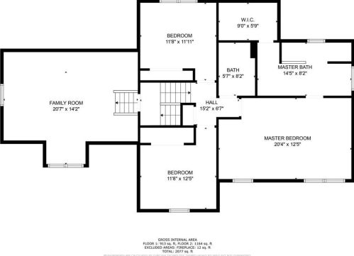 1918 Walden Park Dr, Lithonia GA 30078-3474 exterior