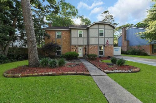 19507 Frst Fern Dr, Humble TX 77346-1960 exterior