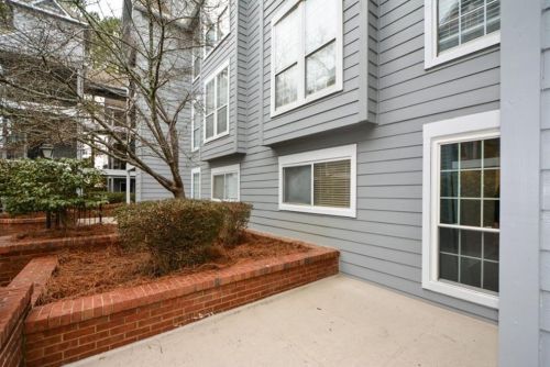 313 Granville Ct, Atlanta GA  30328-3434 exterior