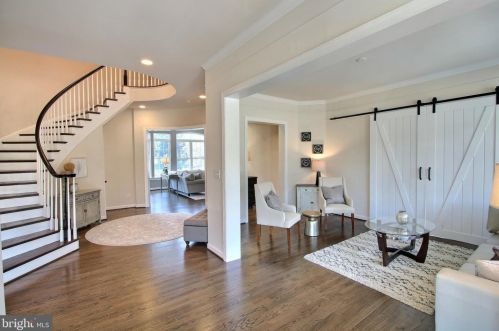 405 Great Falls Rd, Rockville MD  20850-2883 exterior