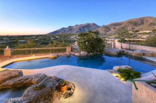 2661 Calle Sin Pecado, Tucson, AZ 85718-7319