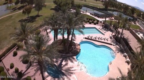 6953 Nantucket St, Chandler AZ 85249-4460 exterior