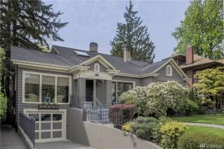 3119 37th Pl, Seattle WA  98144-6207 exterior