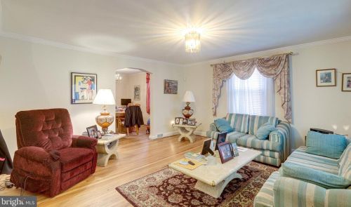 430 Orange St, Washington DC 20032-1622 exterior