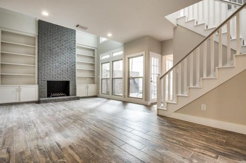 4534 Glenwick Ln, Dallas TX  75205-1039 exterior