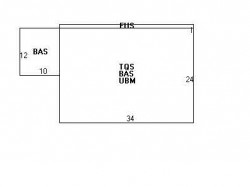 316 Winchester St, Newton MA 02461-2051 floor plan