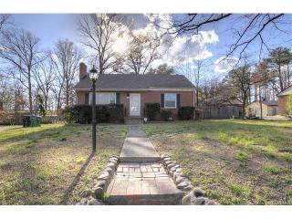 316 Byswick Ln, Richmond VA  23225-6221 exterior