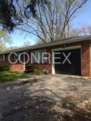 6410 Bertha St, Indianapolis IN  46241-1010 exterior