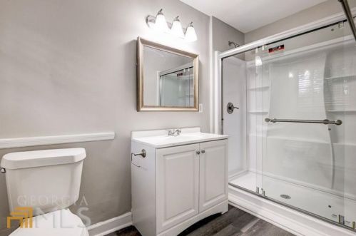 6460 Connell Rd, Atlanta GA  30349-4538 exterior