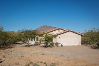 7466 Cholla Ranch Ln, Tucson AZ  85735-1820 exterior
