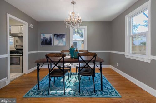 9607 Hastings Dr, Silver Spring MD 20901-3198 exterior