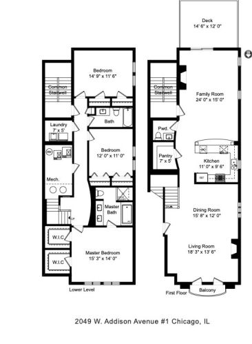 2049 Addison St, Chicago IL 60618-6125 exterior