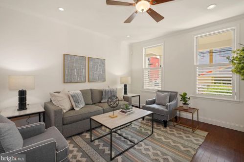 829 Randolph St, Washington DC  20011-5865 exterior