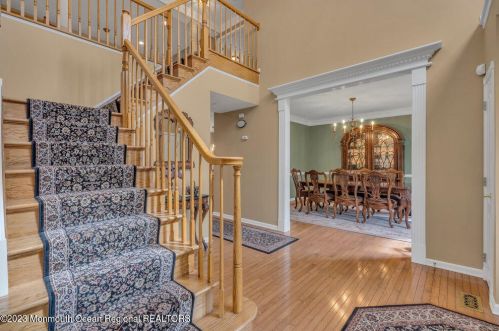 405 Peter Forman Dr, East Freehold NJ 07728-9348 exterior