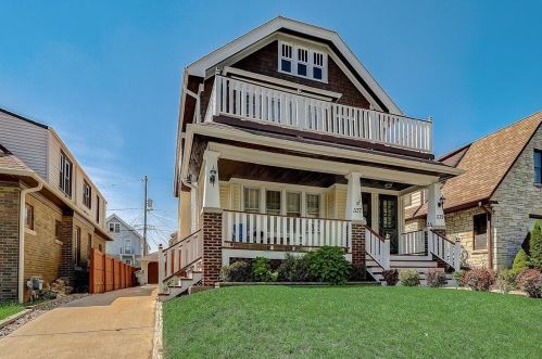 1137 44th St, Milwaukee WI 53208-2726 exterior