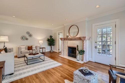 1776 Clifton Rd, Atlanta GA 30307-1252 exterior