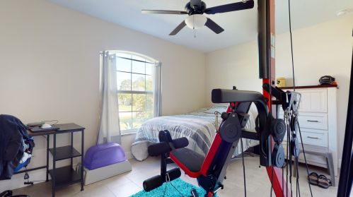 3634 Margela St, Fort Pierce FL 34953 exterior