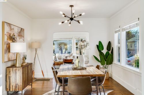 1817 Ward St, Berkeley CA 94705-1111 exterior