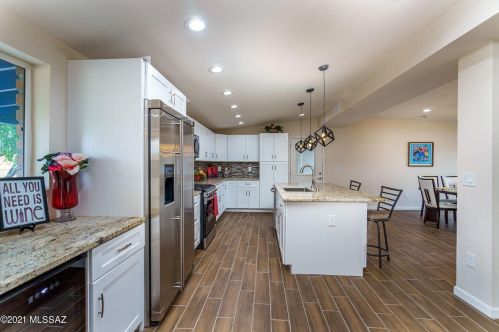 4220 Timrod St, Tucson AZ  85711-4151 exterior