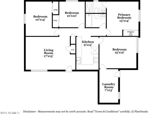 3236 Desert Cove Ave, Phoenix, AZ 85029-4205