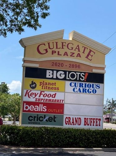 2364 Bayside St, Naples FL 34112-4822 exterior