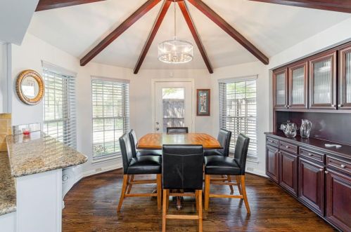 5801 Buffridge Trl, Dallas TX  75252-2331 exterior