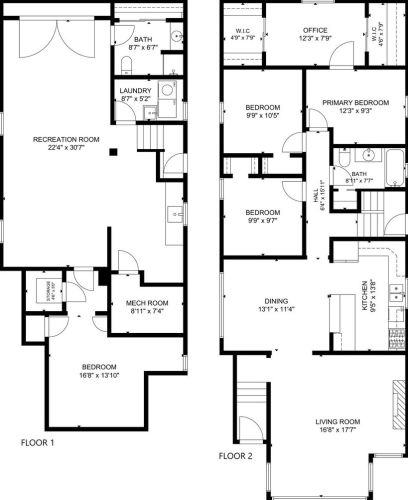 3448 Ridgeway Ave, Chicago IL 60659-1117 exterior