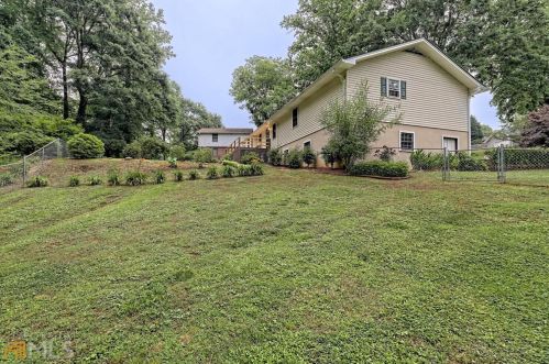 2924 Cascade Way, Gainesville GA 30504-5704 exterior