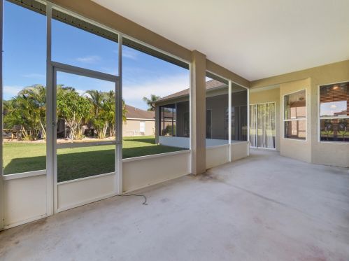 2811 Serenity Cir, Fort Pierce FL 34981-5054 exterior