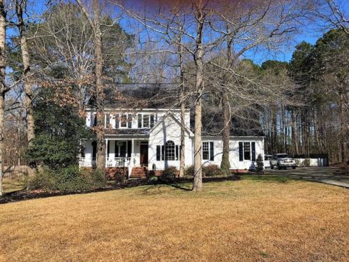 127 Albert Dr, Goldsboro, NC 27530-7557