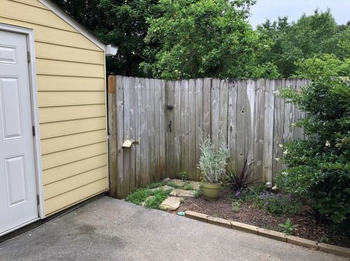 3924 Hancock Cir, Atlanta GA  30340-4225 exterior