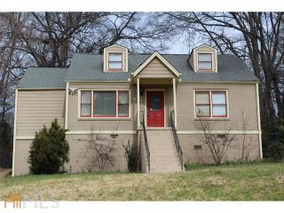 1648 Van Vleck Ave, Atlanta GA  30316-2152 exterior