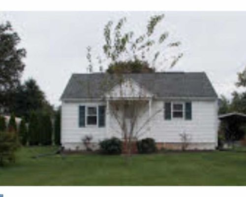 1472 Keim St, Pottstown PA  19465-7678 exterior