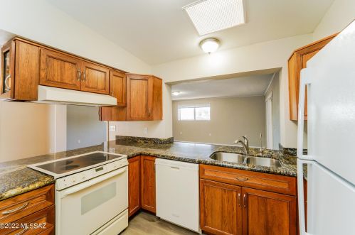 3401 Westfal Dr, Tucson AZ  85741-1431 exterior