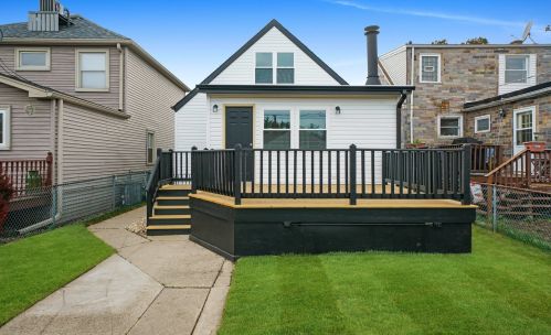 4523 New England Ave, Chicago IL  60706-4827 exterior