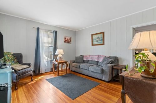 160 Papineau Ave, Woonsocket RI  02895-3627 exterior