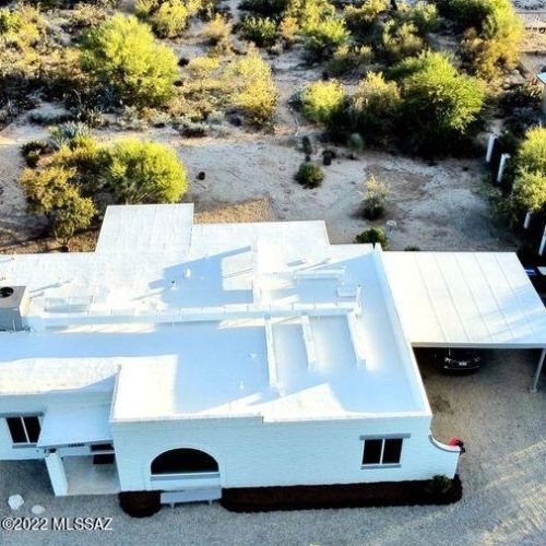 10580 Calle Del Este, Tucson AZ  85748-6841 exterior