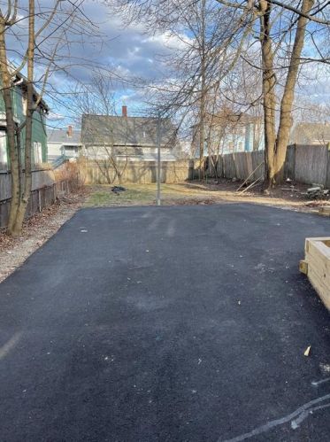 133 Bennett St, Woonsocket RI  02895-4618 exterior