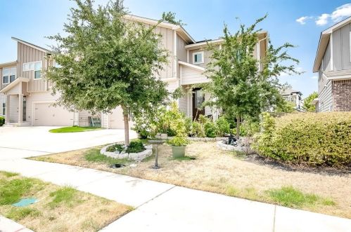 15912 Cadoz Dr, Austin TX  78728 exterior