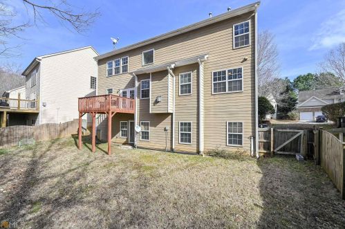 4629 Creekside Cv, Atlanta GA  30349-3936 exterior